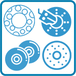 Абразивные и полирующие материалы