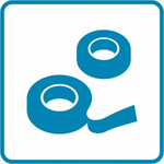 Изоленты и скотч