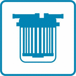 Filtre de combustibil