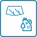 Жидкости стеклоочистителя