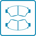 Тормозные колодки Тормозные колодки