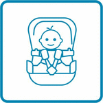 Детские автокресла