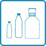 Пластиковые бутылки ПЭТ