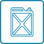 Canistre combustibil Canistre combustibil