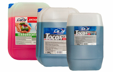 Антифриз по цвету – мифы и правда: как не смешать лишнее и что такое G11/G12/OAT/HOAT