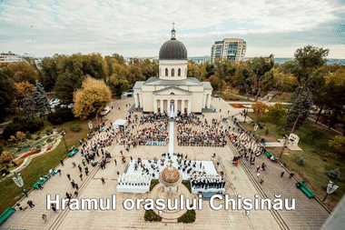 PROGRAM DE FUNCȚIONARE a magazinelor companiei „CATOL LUX” în data de 14 OCTOMBRIE -  Hramul orașului Chisinau!