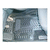 Резиновые коврики салона Aileron для VW Passat (B6) (2005-2010) 