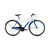 Городской велосипед FORWARD CORSICA 28 (28" 3 ск. рост 500 мм) 2018-2019, белый/синий 