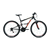 Горный велосипед FORWARD RAPTOR 27,5 1.0 (27,5" 18 ск. Рост 16") 2020-2021, черный/красный 