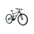 Горный велосипед FORWARD RAPTOR 27,5 1.0 (27,5" 18 ск. Рост 16") 2020-2021, черный/красный 