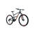 Bicicleta de munte FORWARD RAPTOR 27,5 2.0 disc (27,5 "18 sk. Înălțimea 18") 2020-2021, negru / roșu 