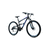 Горный велосипед FORWARD RAPTOR 27,5 2.0 disc (27,5" 18 ск. рост 16") 2019-2020, черный/фиолетовый 