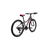 Городской велосипед FORWARD JADE 24 1.0 (24" 7 ск. Рост 12") 2020-2021, серый/розовый 