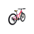 Городской велосипед FORWARD JADE 24 2.0 disc (24" 7 ск. Рост 12") 2020-2021, розовый/золотой 
