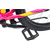 Городской велосипед FORWARD JADE 24 2.0 disc (24" 7 ск. Рост 12") 2020-2021, розовый/золотой 
