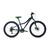 Bicicletă pentru adolescenți FORWARD TWISTER 24 2.2 disc (24 "7 viteze. Înălțime 12") 2020-2021, negru / verde strălucitor 