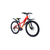 Bicicletă pentru adolescenți FORWARD TWISTER 24 2.2 disc (24 "7 viteze. Înălțime 12") 2020-2021, roșu / verde strălucitor 