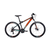 Горный велосипед FORWARD FLASH 26 2.2 disc (26" 21 ск. Рост 15") 2020-2021, черный/оранжевый 