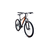Bicicleta de munte FORWARD FLASH 26 2.2 disc (26 "21 viteze. Înălțime 15") 2020-2021, negru / portocaliu 