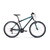 Горный велосипед FORWARD SPORTING 27,5 1.2 (27,5" 21 ск. Рост 17") 2020-2021, черный/бирюзовый 