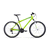 Горный велосипед FORWARD SPORTING 27,5 1.2 (27,5" 21 ск. Рост 17") 2020-2021, зеленый/бирюзовый 