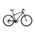 Горный велосипед FORWARD SPORTING 27,5 1.2 (27,5" 21 ск. Рост 19") 2020-2021, черный/серебристый 