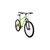 Горный велосипед FORWARD SPORTING 27,5 2.2 disc (27,5" 8 ск. Рост 17") 2020-2021, ярко-зеленый/серый 