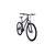 Горный велосипед FORWARD SPORTING 29 2.2 disc (29" 8 ск. Рост 21") 2020-2021, черный/темно-серый 