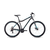 Горный велосипед FORWARD SPORTING 29 2.2 disc (29" 8 ск. Рост 17") 2020-2021, черный/бирюзовый 