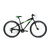 Bicicletă pentru adolescenți FORWARD TORONTO 26 1.2 (26 "7 viteze. Înălțimea 13") 2020-2021, negru / verde strălucitor 