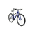 Велосипед подростковый FORWARD TORONTO 26 1.2 (26" 7 ск. Рост 13") 2020-2021, синий/желтый 