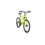 Горный велосипед FORWARD HARDI 26 2.0 disc (26" 21 ск. Рост 17") 2020-2021, ярко-желтый/черный 