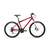 Bicicleta de munte FORWARD SPORTING 27,5 3.0 disc (27,5 "21 sk. Înălțimea 17") 2020-2021, roșu închis / gri 