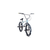 Bicicletă BMX FORWARD ZIGZAG 20 (20 "1 viteză 20.75") 2020-2021, alb 