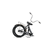 Складной велосипед FORWARD ARSENAL 20 1.0 (20" 1 ск. рост 14" скл.) 2020-2021, черный/серый 