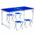 Набор для пикника алюминиевый (стол+4 стула) NC-18-TB002 