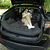 Матрас надувной для авто на заднее сиденье (188x126x20) с электронасосом 