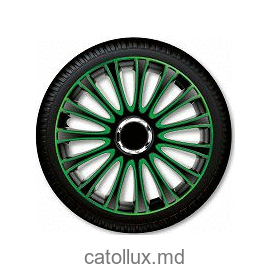 Capace roti 13  Le Mans Pro Green Black 