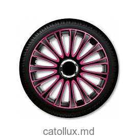 Capace roti 13  Le Mans Pro Pink Black 