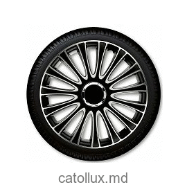 Capace roti 13 Le Mans Pro Silver Black 