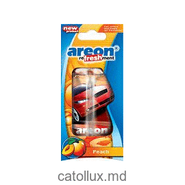 Aromatizator Areon Auto retail Peach 