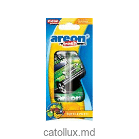 Aromatizator Areon Auto retail Tutti Frutti 