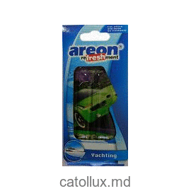 Aromatizator Areon Auto retail (Yachting) 