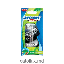 Aromatizator Areon Auto retail (Mountain Fresh) 