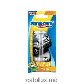 Aromatizator Areon Auto retail (Vanilla) 