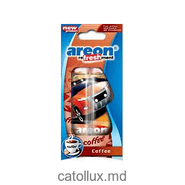 Aromatizator Areon Auto retail (Coffee) 