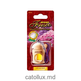 Aromatizator Areon Fresco (Lilac) 