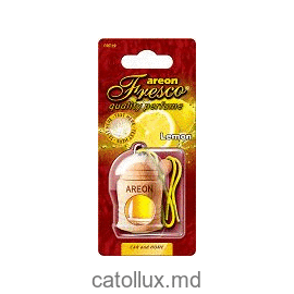 Aromatizator Areon Fresco (Lemon) 