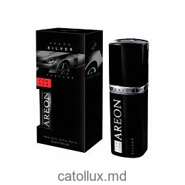 Aromatizator Areon Perfume 50ml (Silver) 