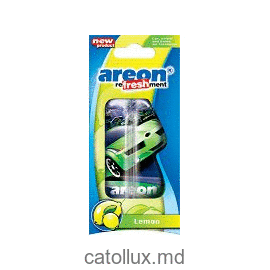 Aromatizator Areon Auto retail (Lemon) 